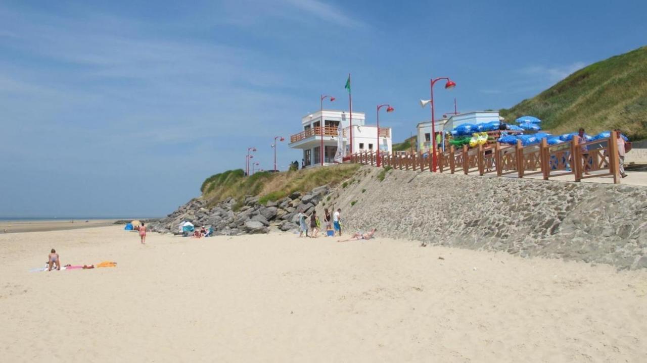 Entre mer et falaises Équihen-Plage Extérieur photo